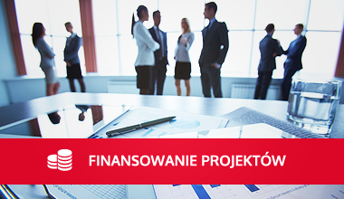 finansowanie projektów